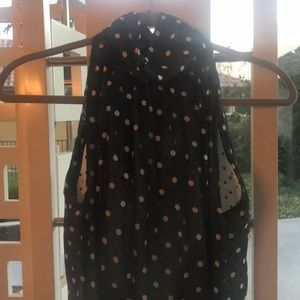 Carolina Herrera silk gown